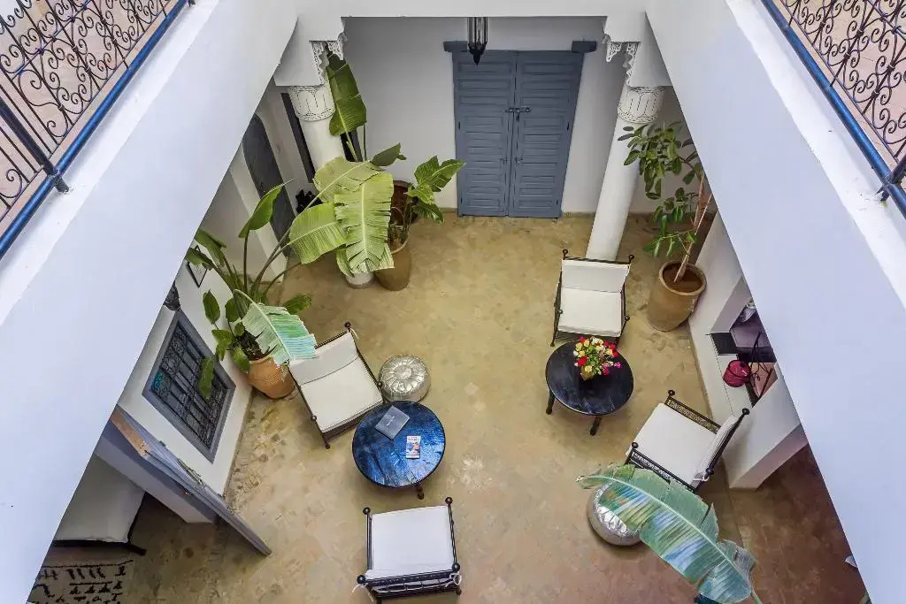 Riad Linda
