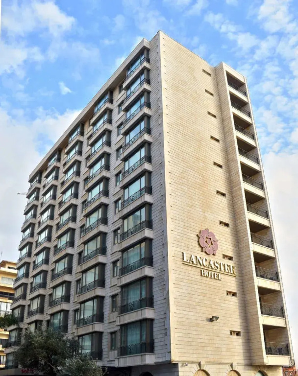 Lancaster Raouche Hotel