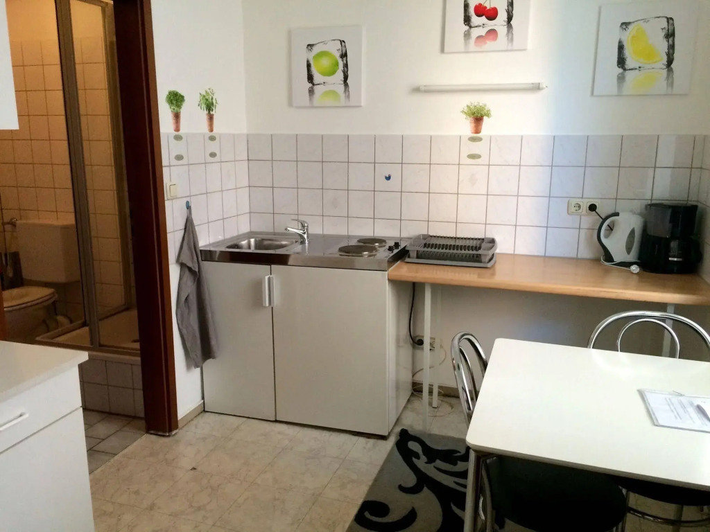 Pension Belo Sono München