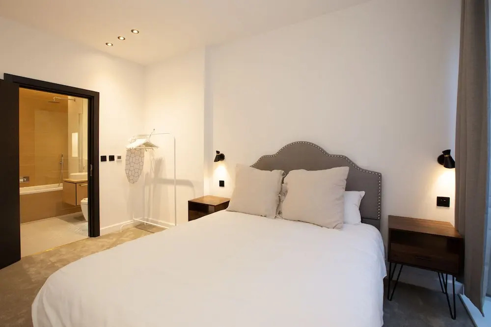 Kentish Town Apartments by Allo Housing