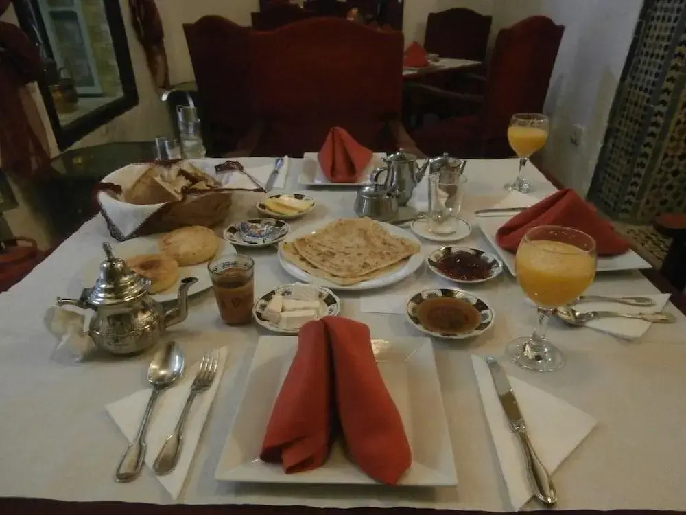 Riad Dar Dahlia Tetouan