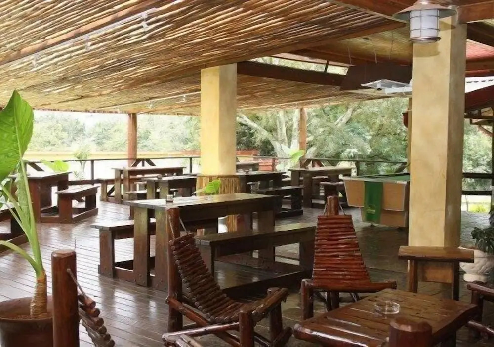 Jock-Sabie Lodge
