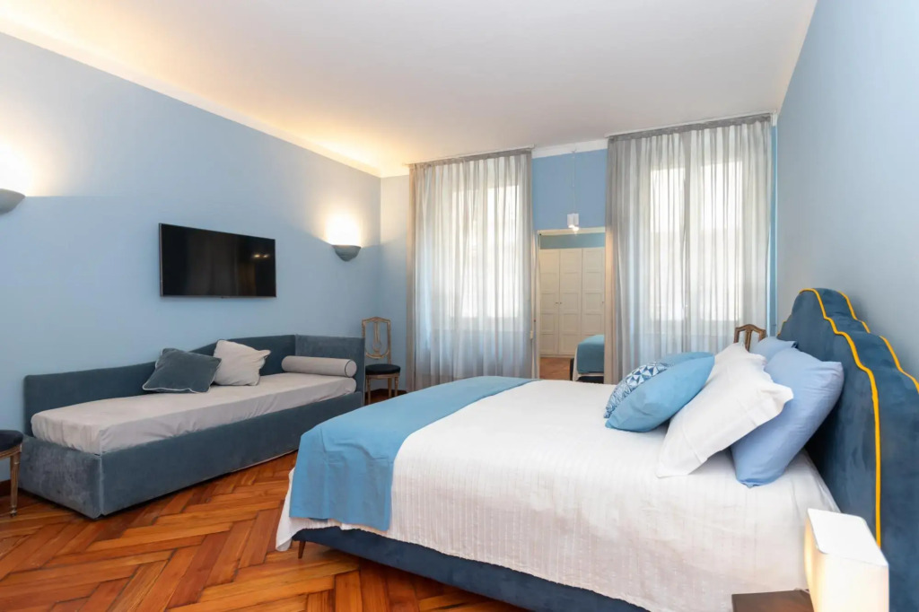 Palazzo Balbo Family Apartment by Wonderful Italy