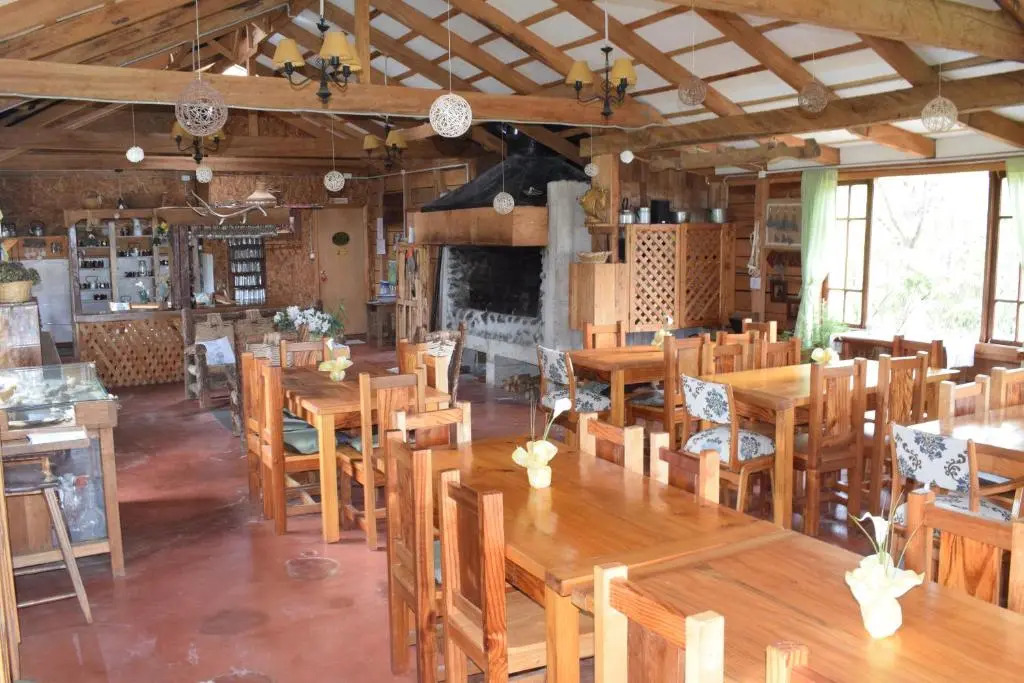 Lodge El Sarao A Una Hora De Puerto Varas