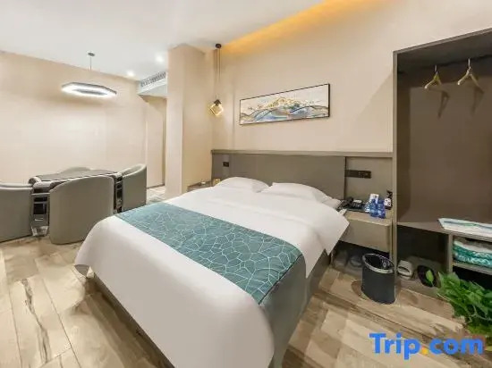 Yongjia Leisure Corner Hotel