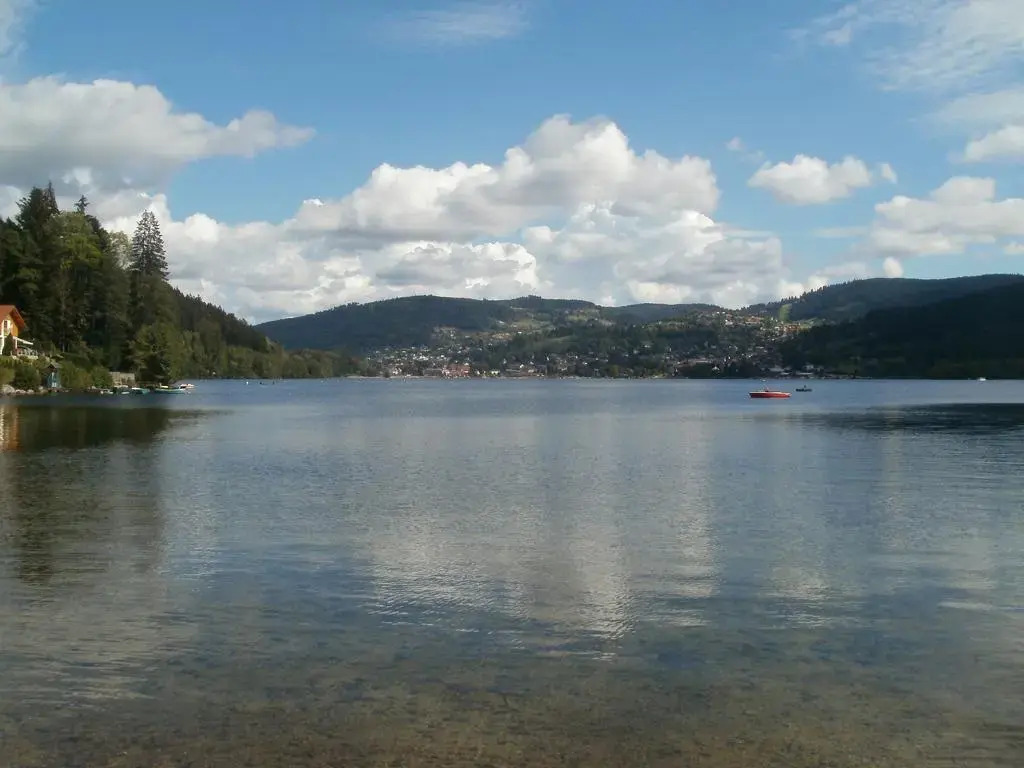 Au Cœur des Lacs - Chambres dhôtes & spa
