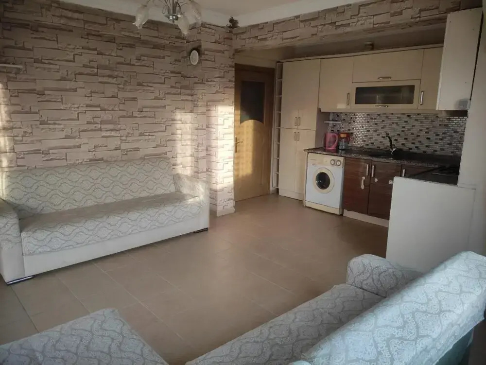 Flat With Balcony BBQ and Shared Garden in Ortaca