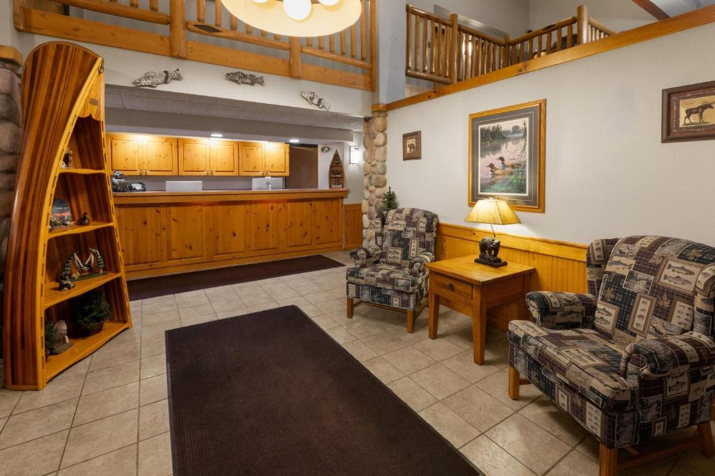 Shell Lake Lodge, a Travelodge by Wyndham