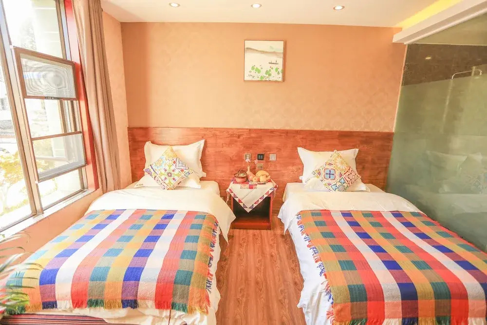 Lijiang Guanfang Garden Holiday Villa