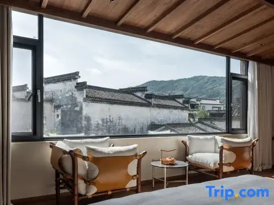 Huangshan Anxiaoshanyu · Vacation Boutique Inn (Yongxing Lake, Chengkan Scenic Area)