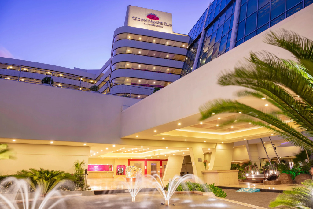 Crown Paradise Club Cancun - Все включено
