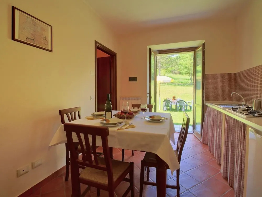 Apartment in Marche With Pool Access