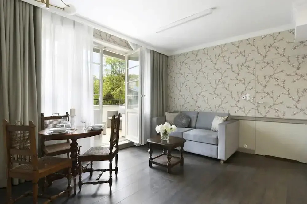 Willa Szwarc Huge Terrace With a View Apartment