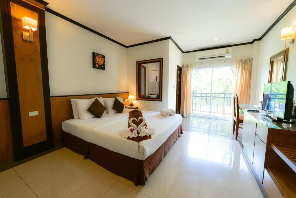 Rapeepan Ville Hotel