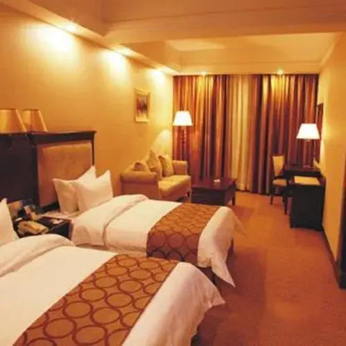 Huizhou Jiahao Yujing Hotel
