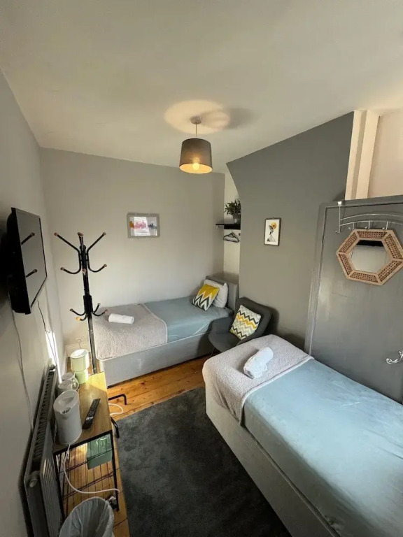 Rooms Anfield