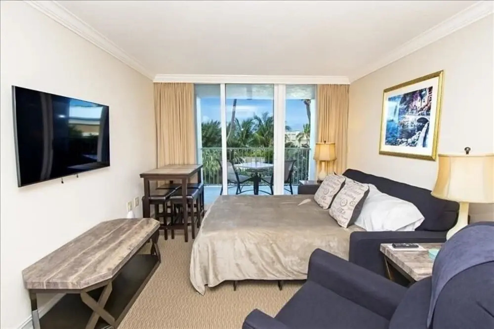 Mbor 604 - Marco Beach Ocean Resort 1 Bedroom Condo