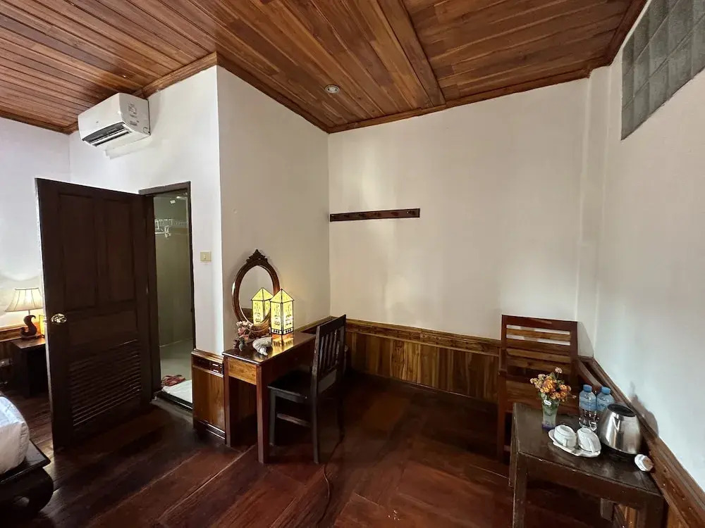 Villa Thida Mekong Riverside