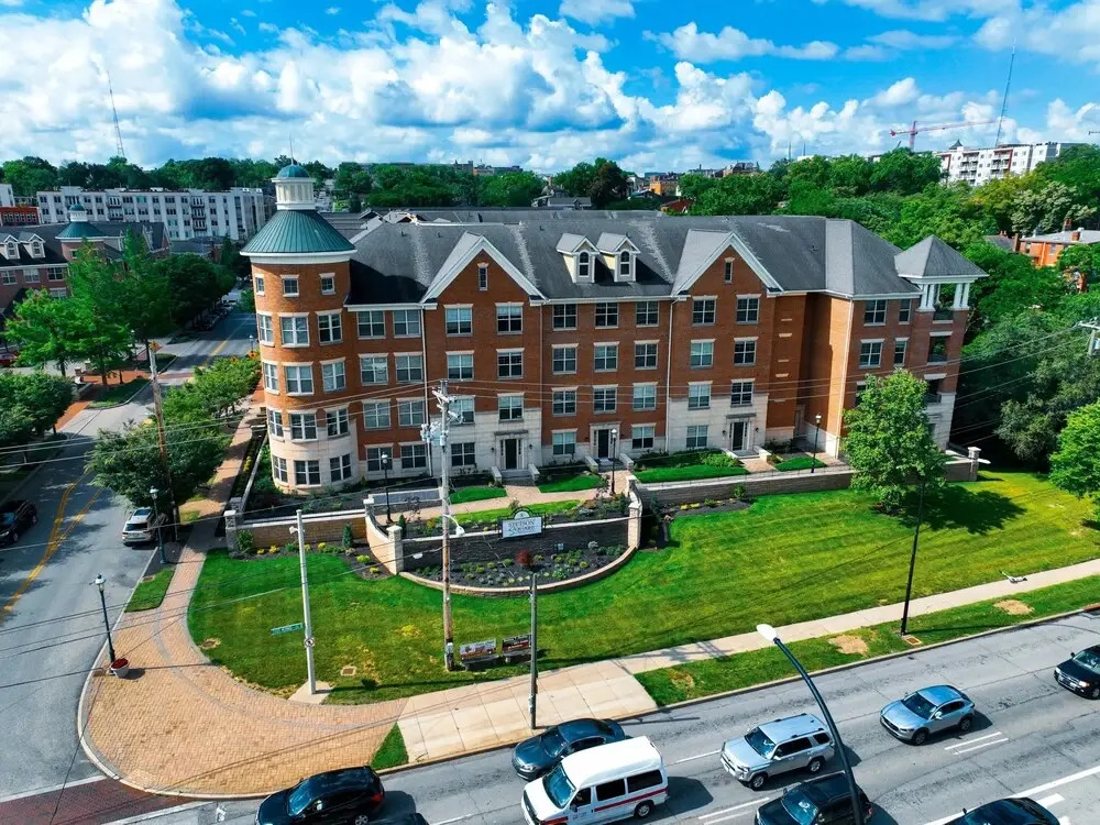 Landing Amazing 2BD Gym Pool