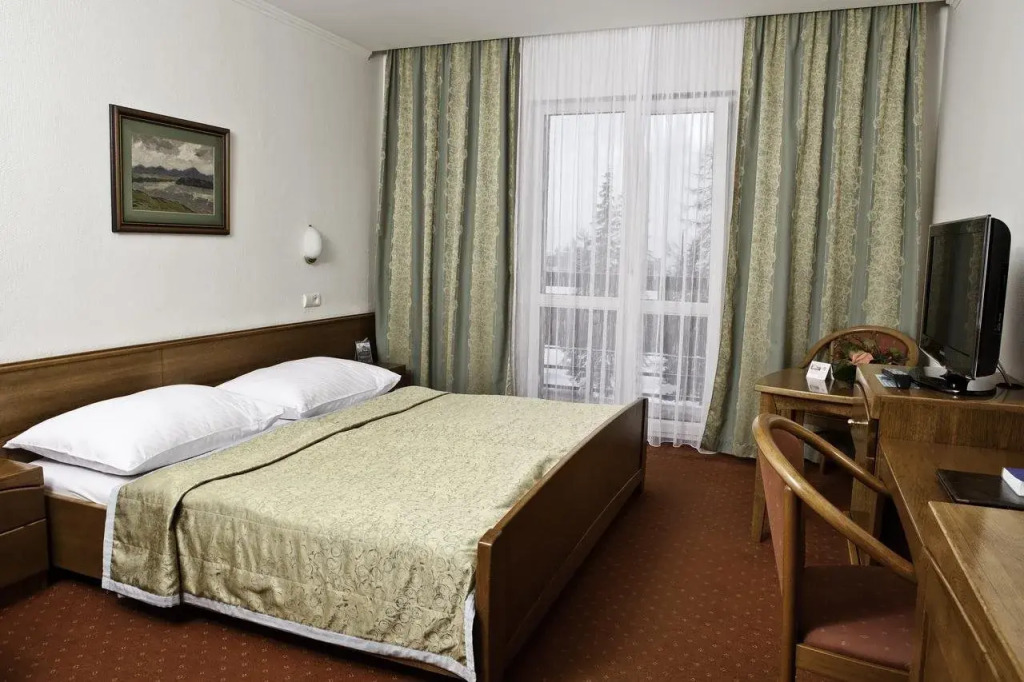 Hotel Patria