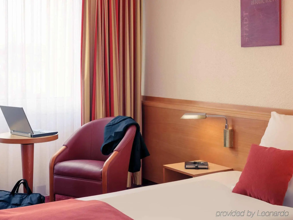 Mercure Hotel Saarbrücken City