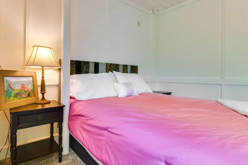 Lake Lure Getaway w/ Docks & Scenic Views!