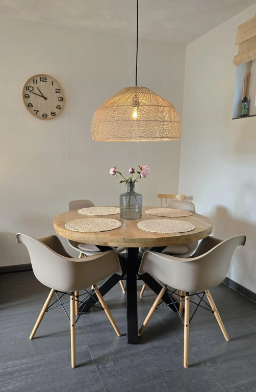 DPO40 Modern holiday home just 2 min from the beach