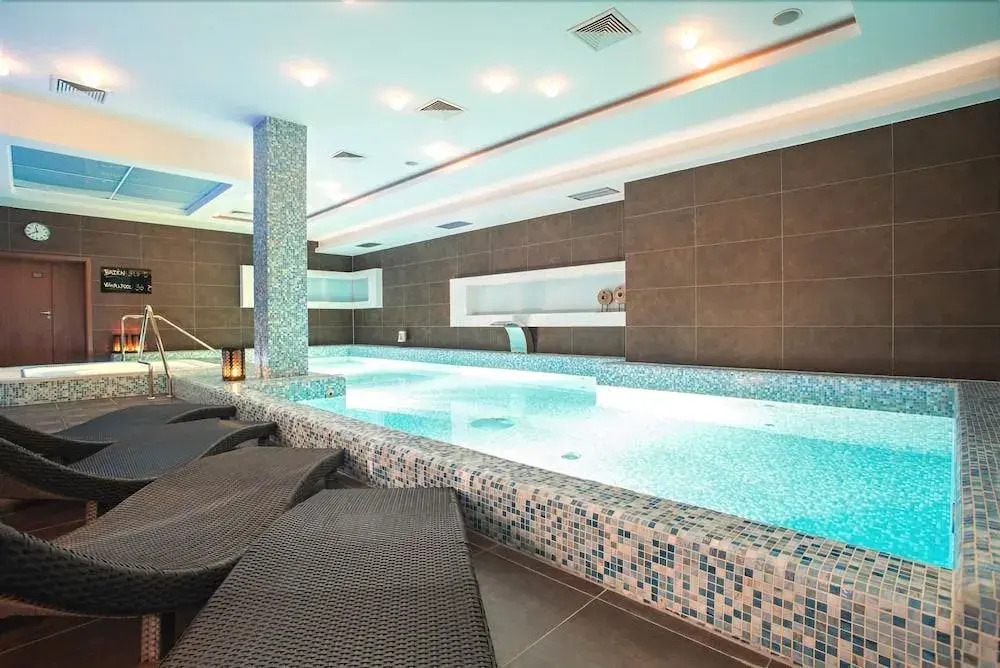 Wellness & spa hotel Augustiniánský dům