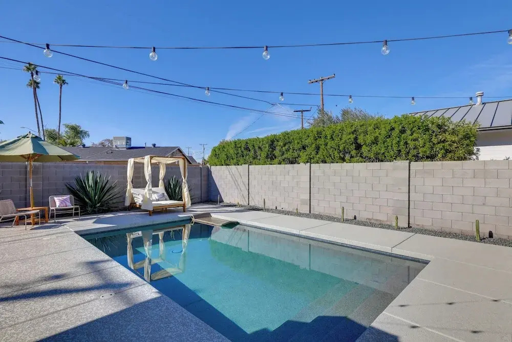 Scottsdale House w/ Patio ~ 1 Mi to Old Town