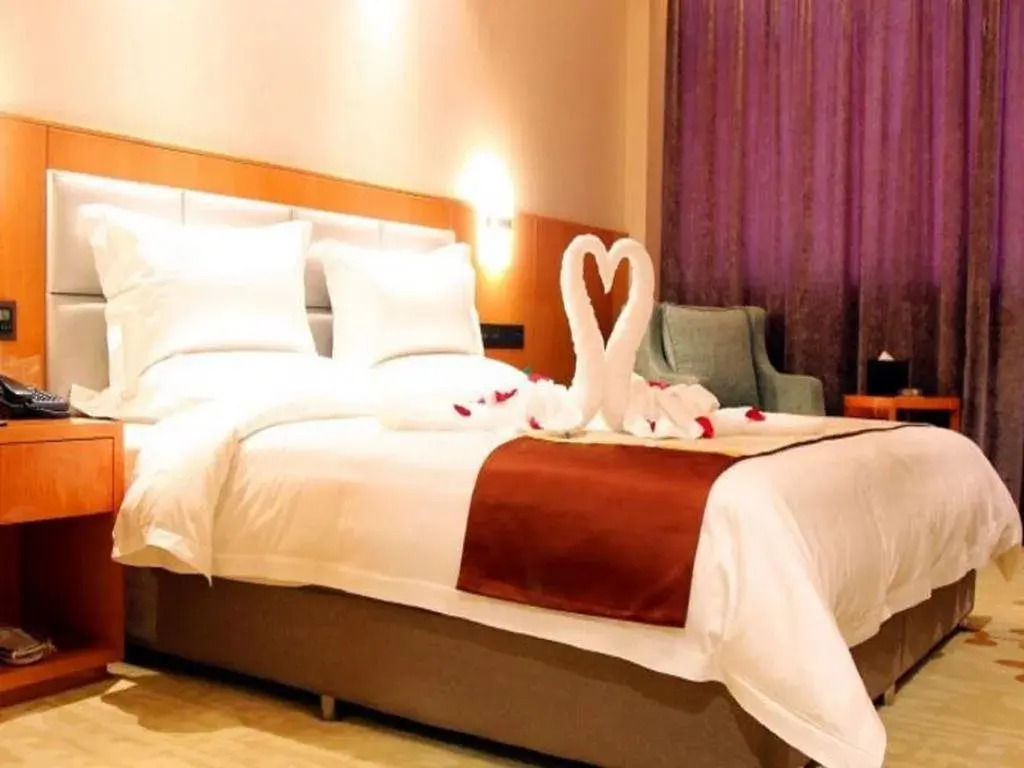 Yinchuan Kaida Mingde Hotel (Nanmen Square Xinhua Street)