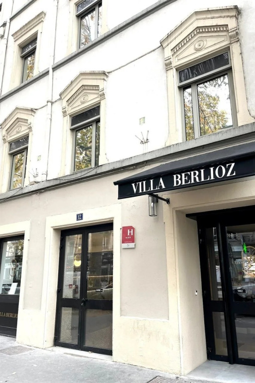 Hôtel Villa Berlioz