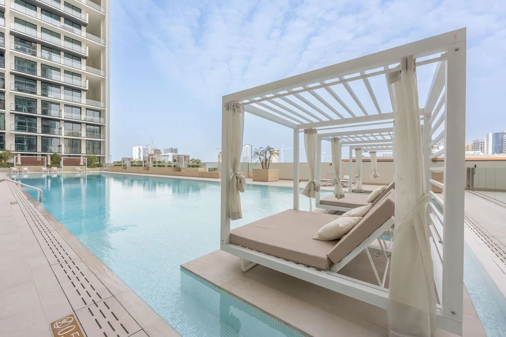 Ravishing 1 Bedroom in Binghatti Amber
