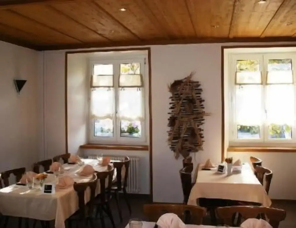 Chez Gilles Hôtel Restaurant SA