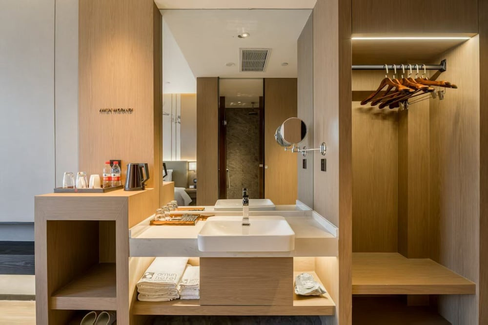Giorgio Morandi Hotel - Xuyi Kejie Central Mall