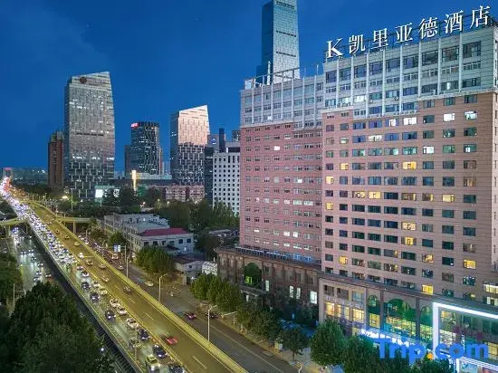 Kyriad Hotel (Wuhan Tiandi Jiangtan Branch)