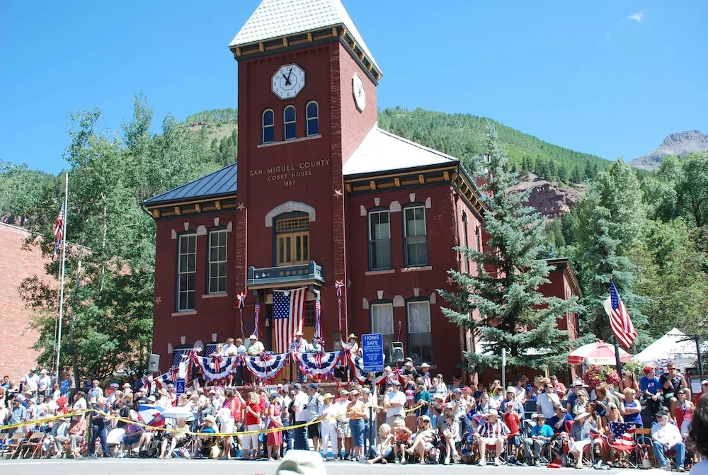 Bachman Village 19 4 Bedroom Holiday home By Accommodations in Telluride