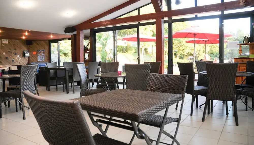 Camping le Paradis