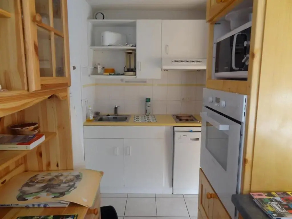 Maison La Faute-sur-Mer, 2 pièces, 4 personnes - FR-1-476-129