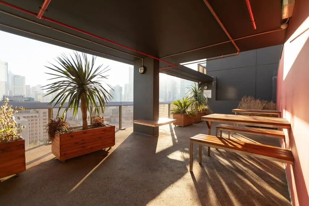Dreamhome Service Apartment Coromandel