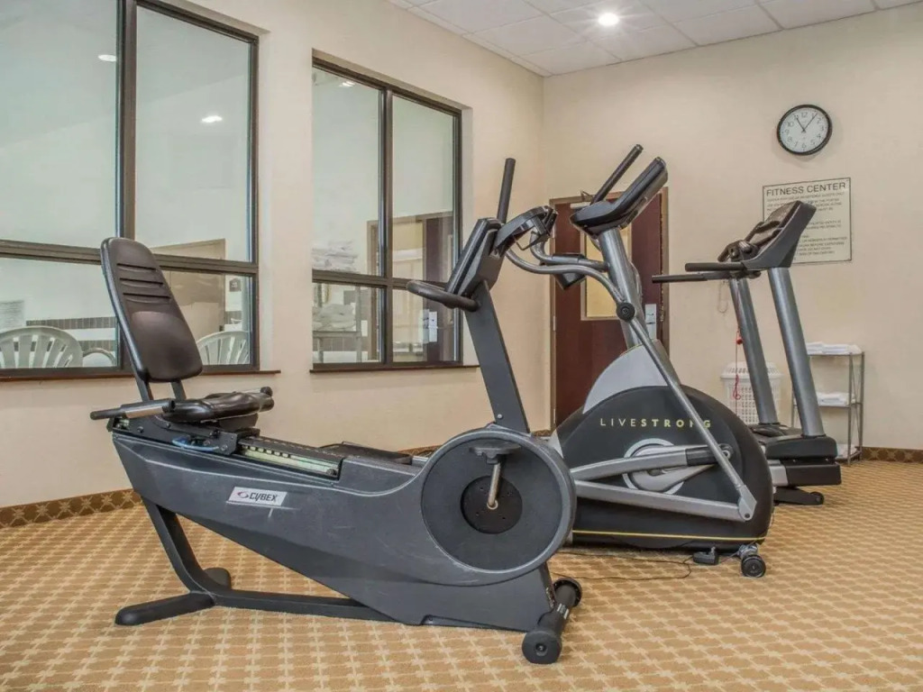 Comfort Inn & Suites Farmington - Victor