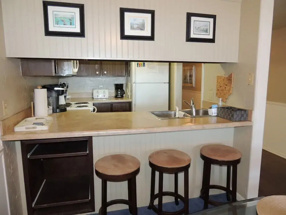 Windy Shores I #103 Ocean Front