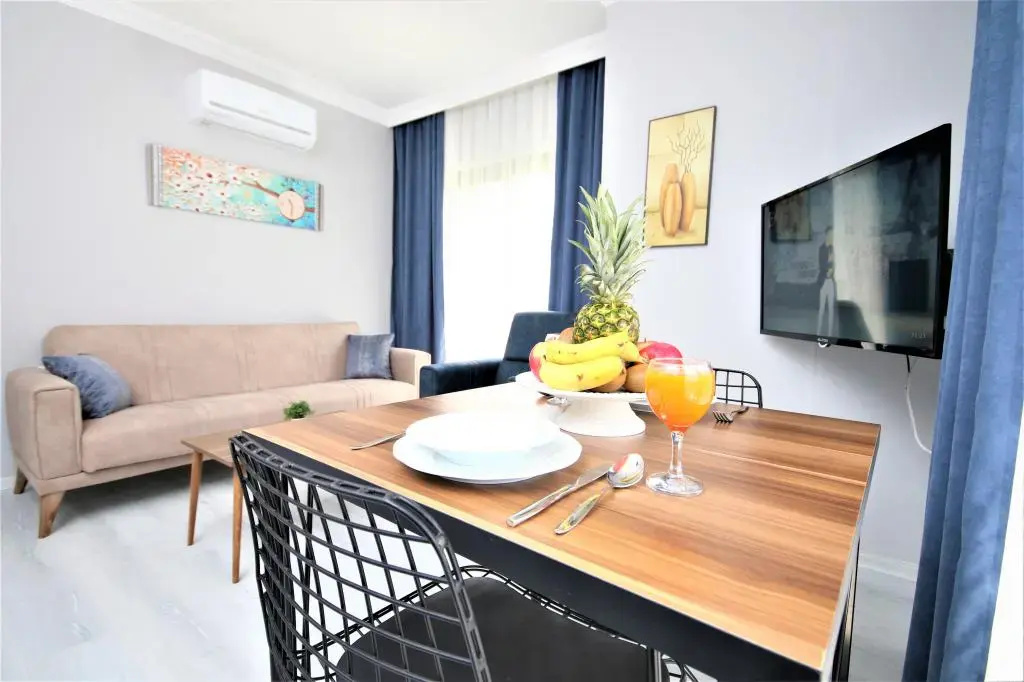 Bahçe Apart