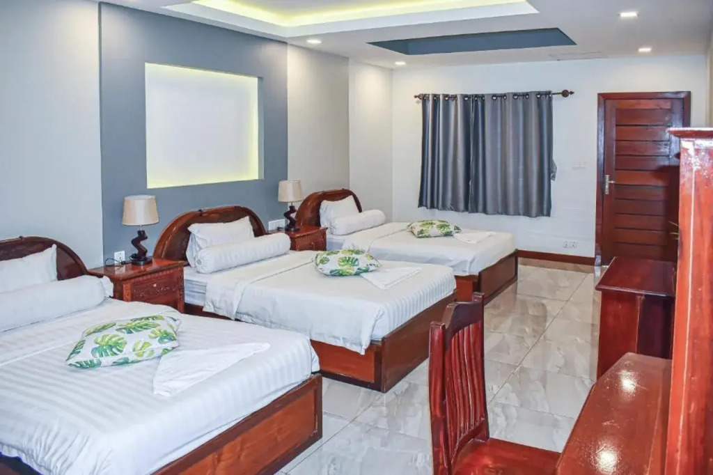 Dara Express Inn by Angkor Green Gardens