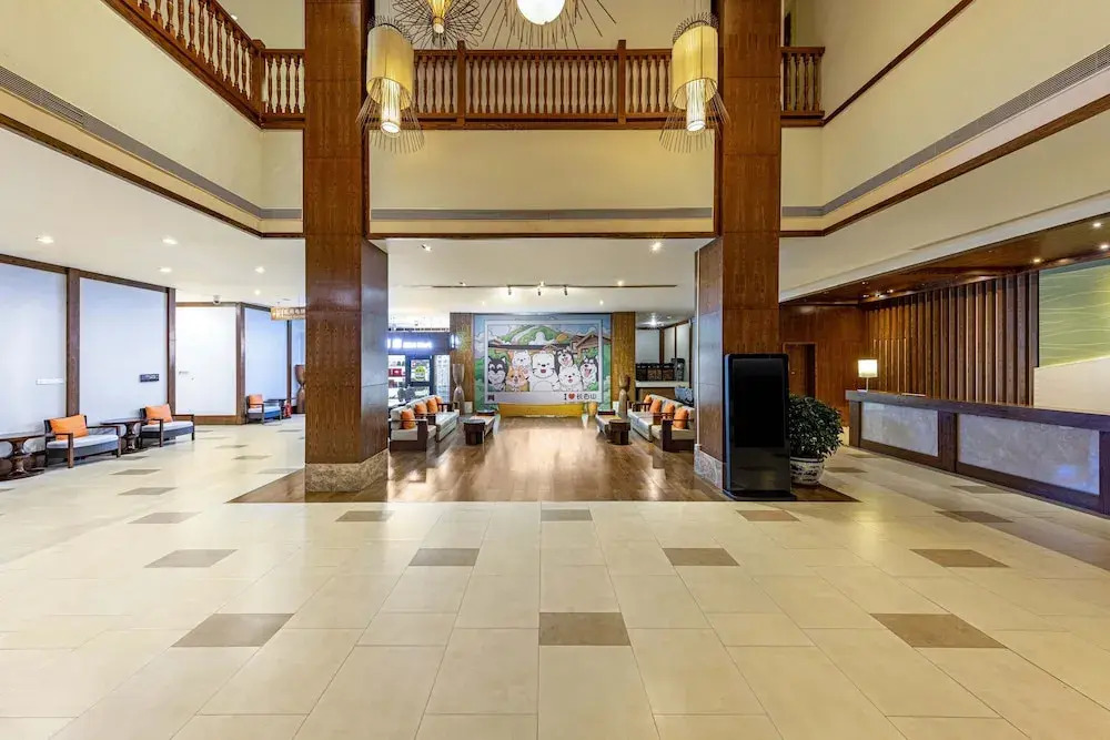 Wanda Jin Suites Changbaishan