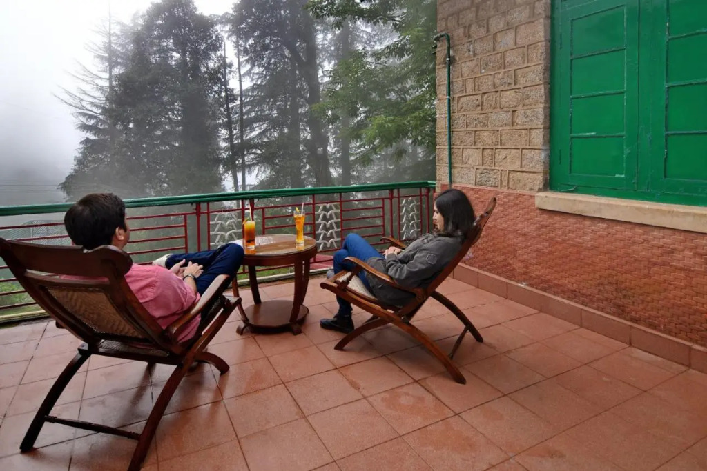Brij Villa, Dalhousie - A Colonial Luxury Retreat
