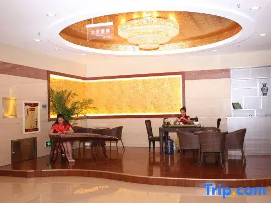 Tianxing Hot Spring Business Hotel