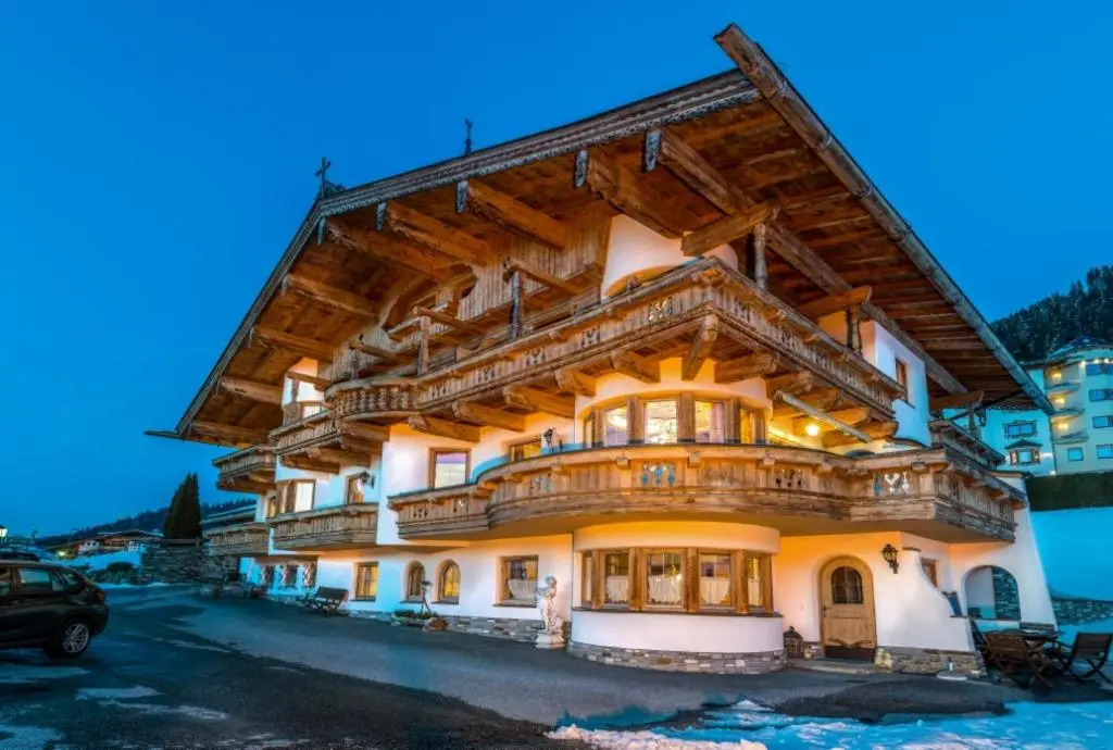Hotel Landhaus Marchfeld