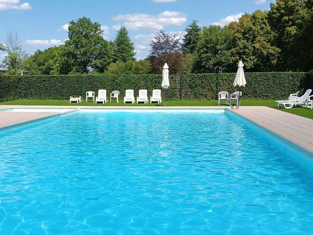 Apartment With a View of Durbuy Golf Course