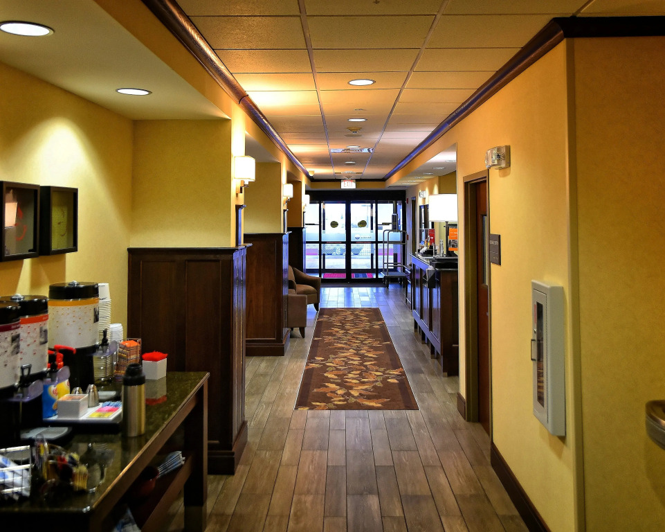 Hampton Inn Geneseo