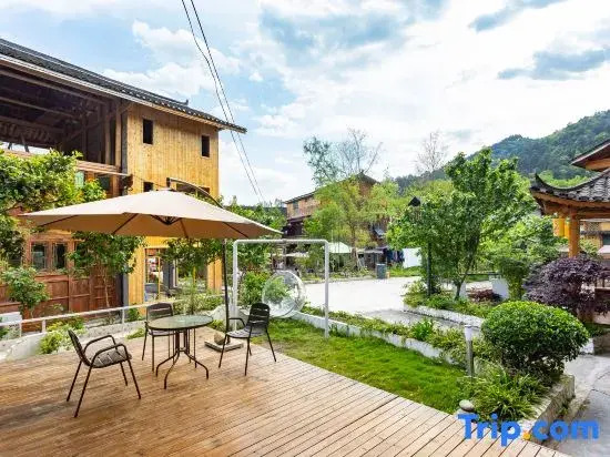 Zhusha Yunman Hostel Fanjing Mountain